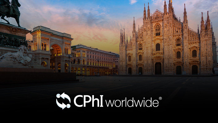 Visit Grace at CPhI Worldwide 2021