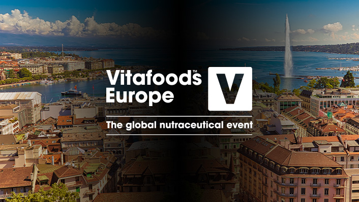 Visit Grace at Vitafoods Europe 2021